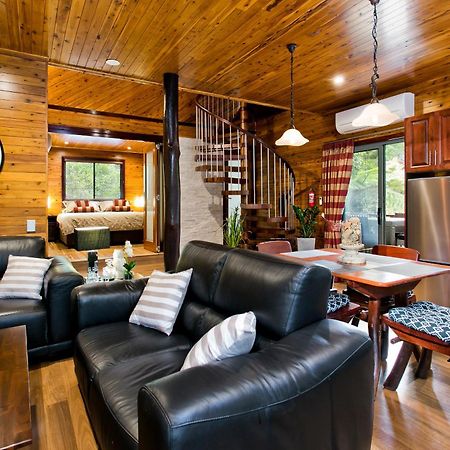 The Mouses House Rainforest Retreat Спрингбрук Екстериор снимка