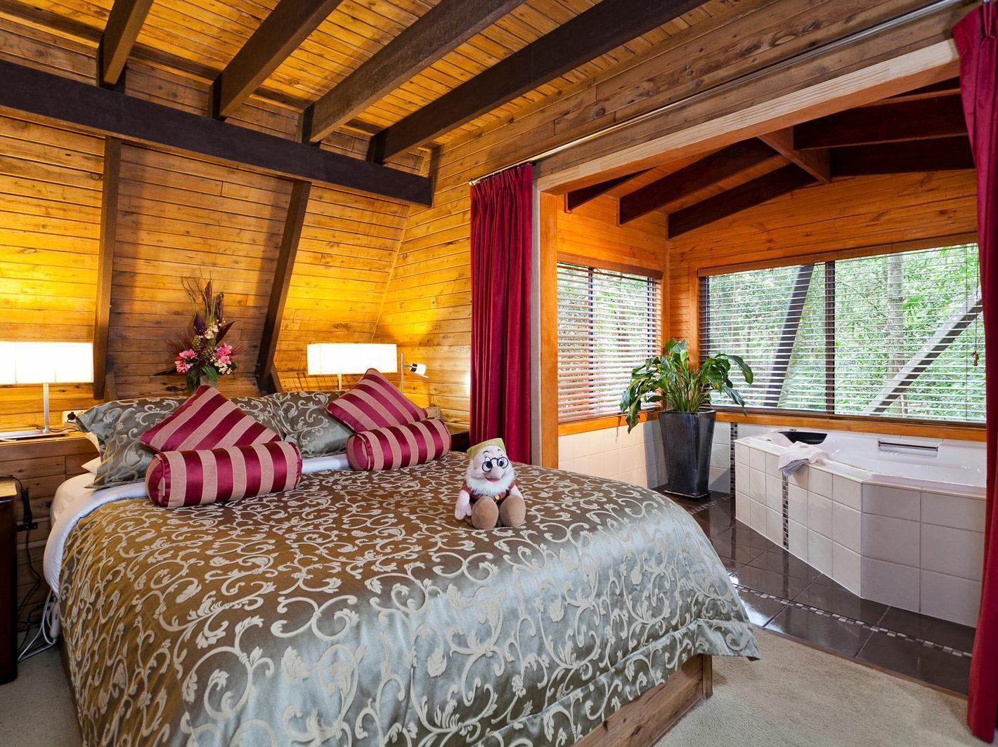 The Mouses House Rainforest Retreat Спрингбрук Екстериор снимка