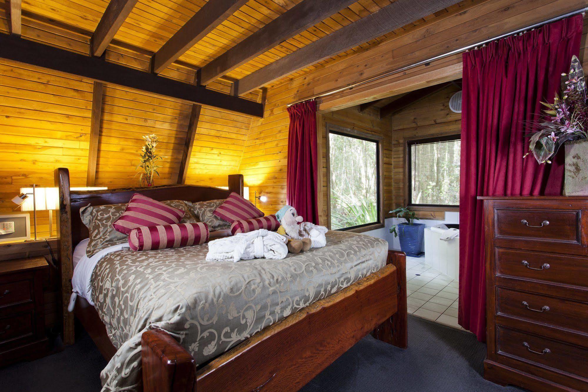 The Mouses House Rainforest Retreat Спрингбрук Екстериор снимка