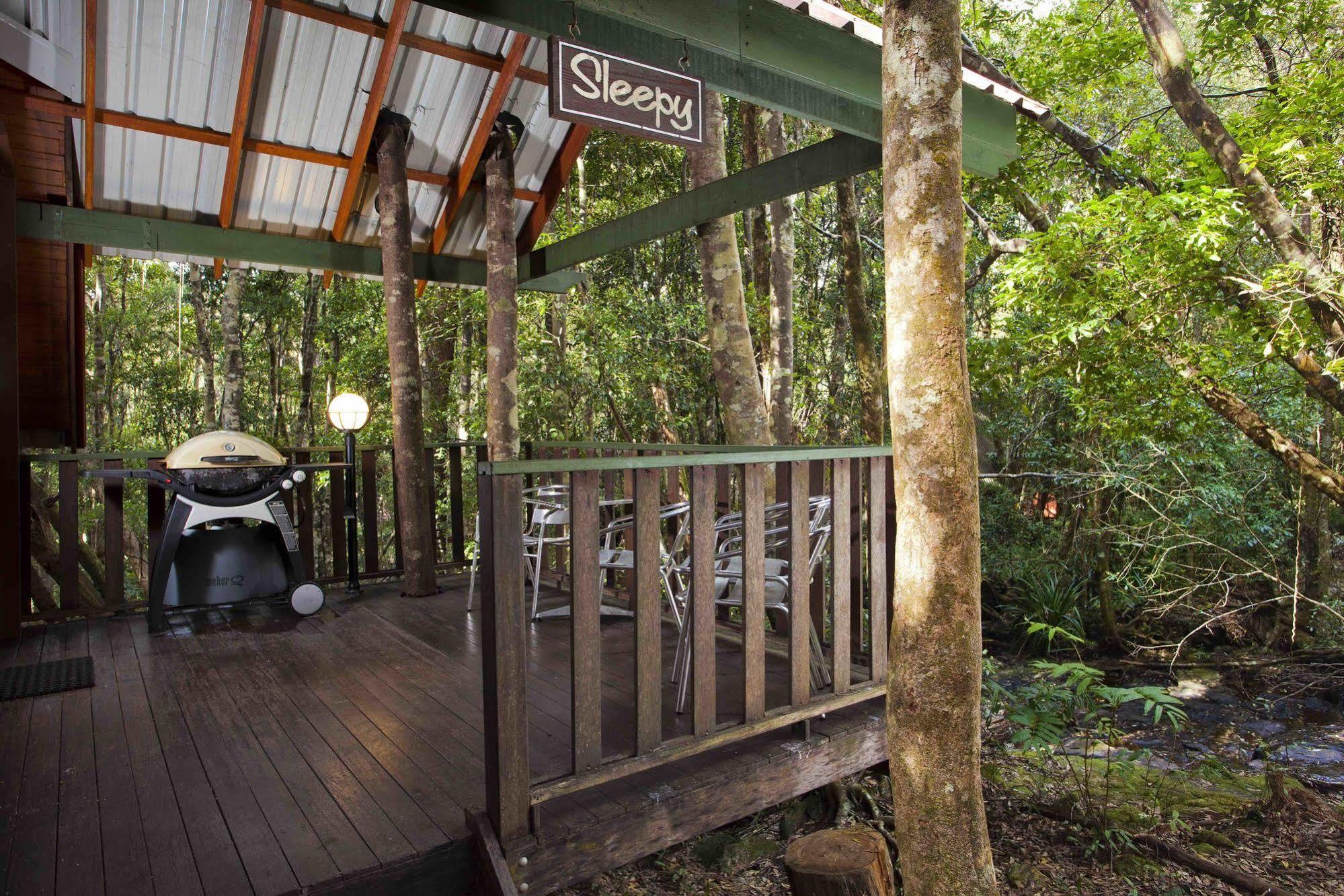 The Mouses House Rainforest Retreat Спрингбрук Екстериор снимка