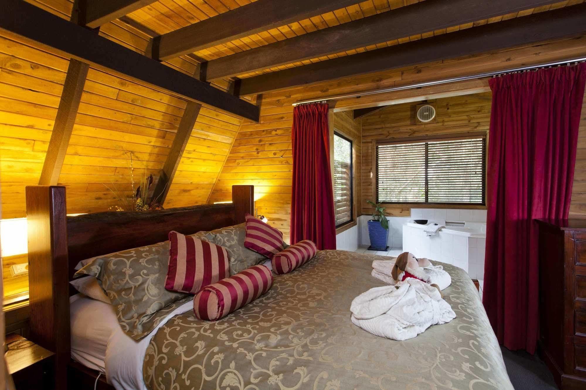 The Mouses House Rainforest Retreat Спрингбрук Екстериор снимка