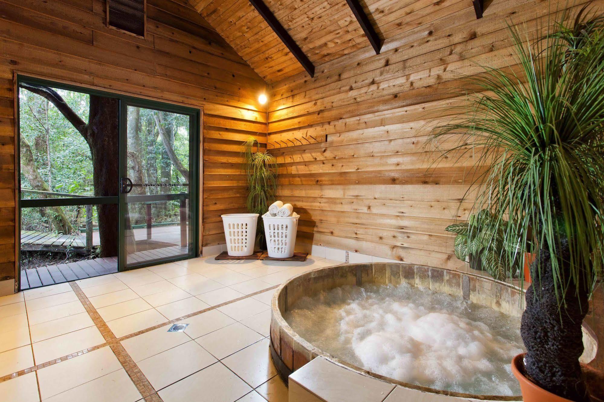 The Mouses House Rainforest Retreat Спрингбрук Екстериор снимка