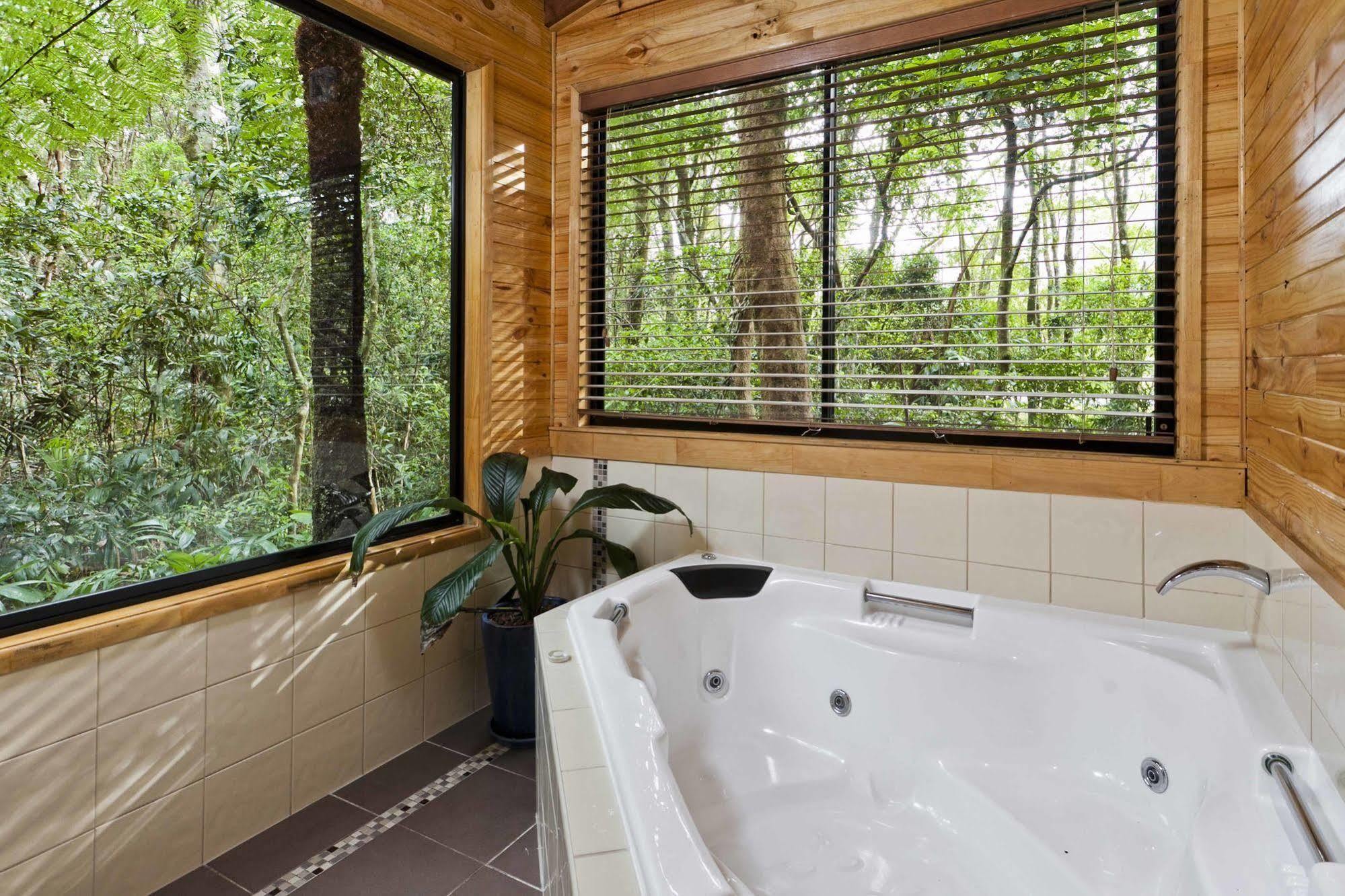 The Mouses House Rainforest Retreat Спрингбрук Екстериор снимка