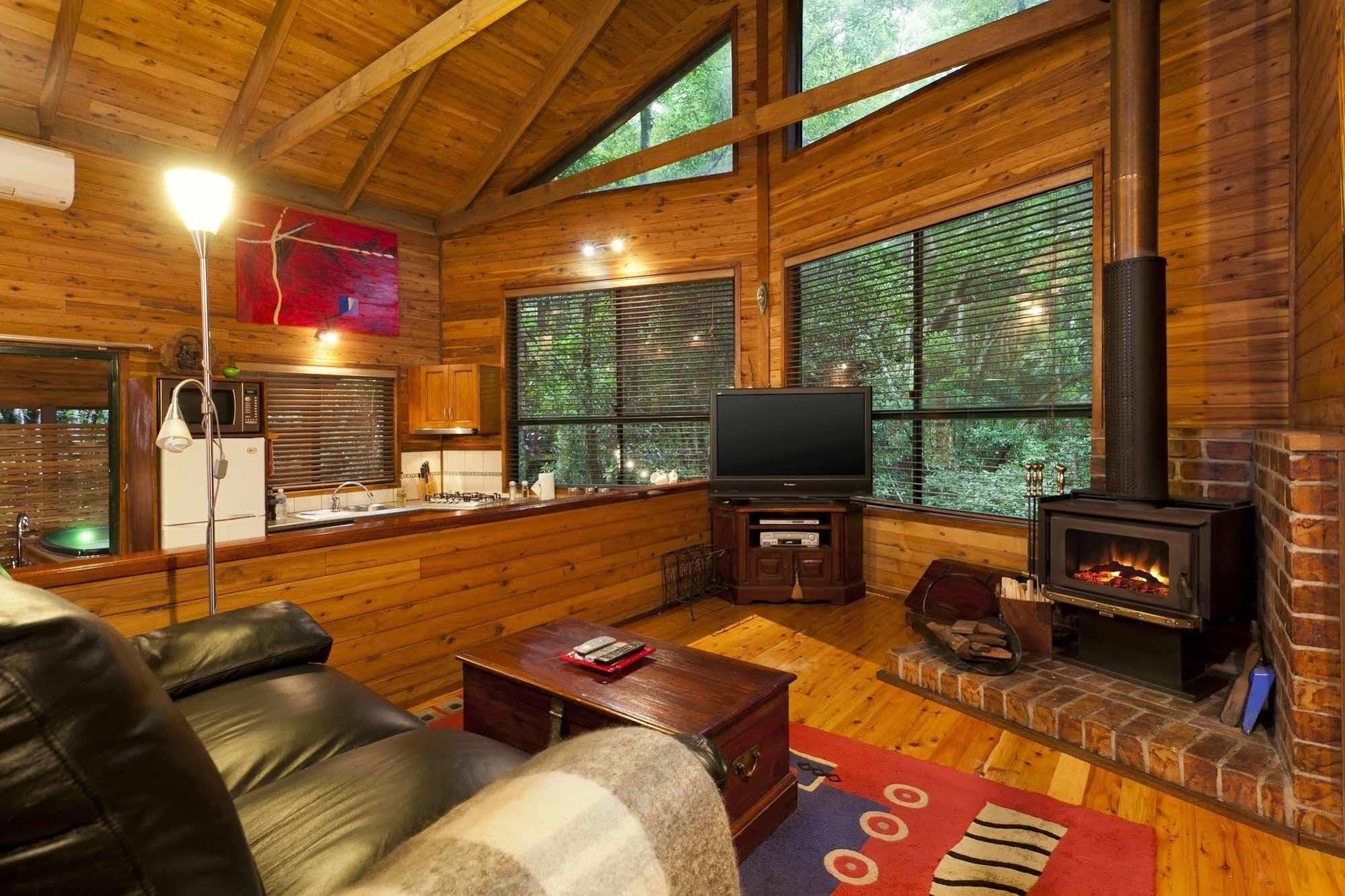 The Mouses House Rainforest Retreat Спрингбрук Екстериор снимка