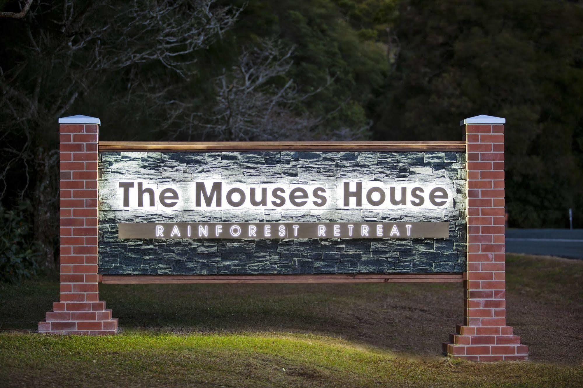 The Mouses House Rainforest Retreat Спрингбрук Екстериор снимка